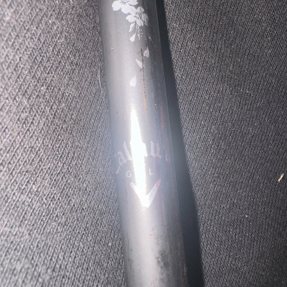 Ladies Callaway Golf FT 5 Iron LH with 45i Graphite‎ Shaft -NEEDS Re-GRIP
